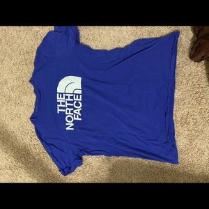 North face t shirt